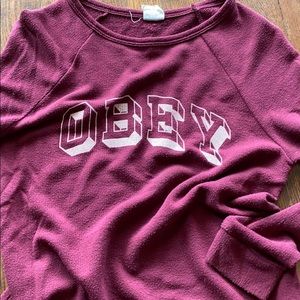 OBEY Sweater